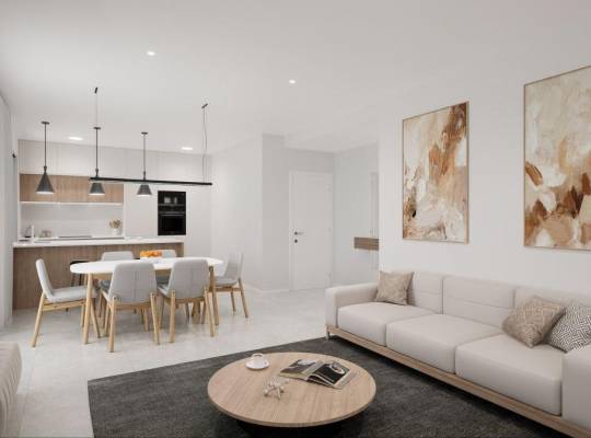 New Build - Appartement - 