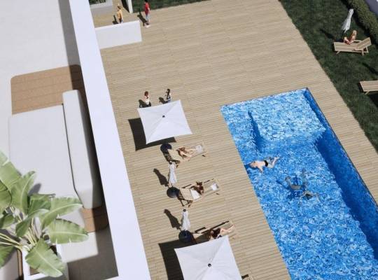 New Build - Appartement - 