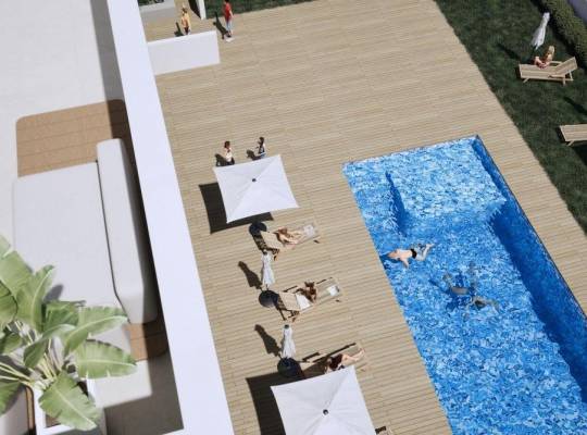 New Build - Appartement - 