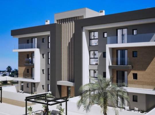 New Build - Appartement - 