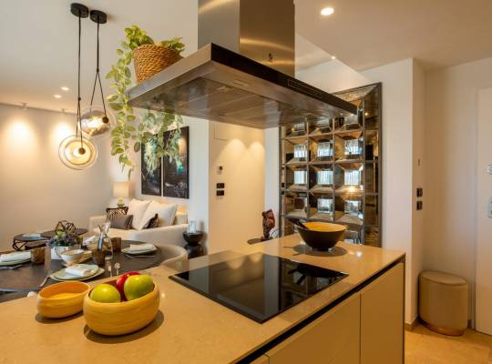 New Build - Bungalow - Algorfa - La Finca Golf