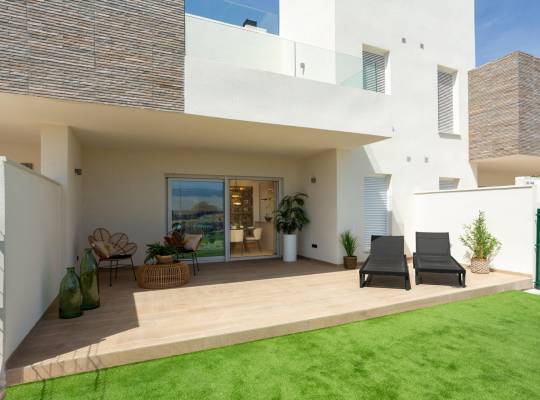 New Build - Bungalow - Algorfa - La Finca Golf