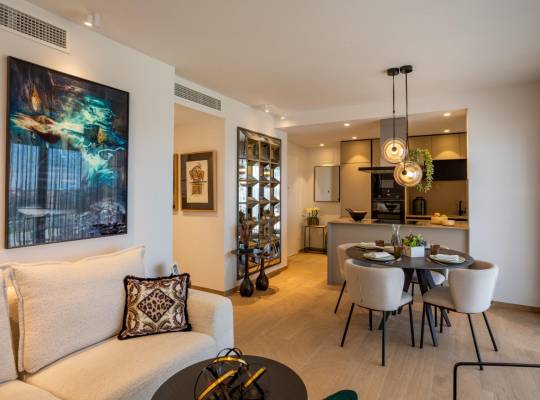 New Build - Bungalow - Algorfa - La Finca Golf