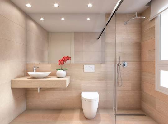 New Build - Bungalow - Algorfa - La Finca Golf