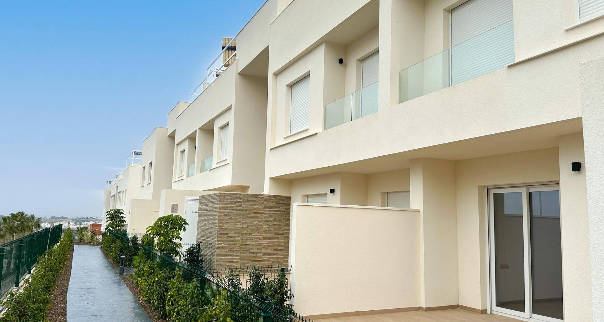 New Build - Bungalow - Algorfa - La Finca Golf