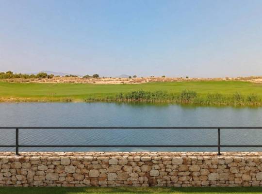 New Build - Bungalow - Alhama de murcia - Condado De Alhama