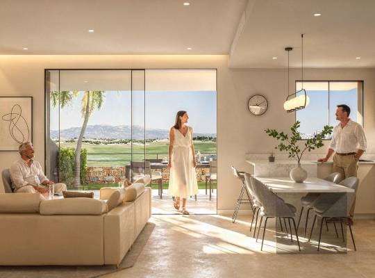 New Build - Bungalow - Alhama de murcia - Condado De Alhama