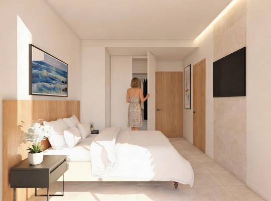 New Build - Bungalow - Alhama de murcia - Condado De Alhama