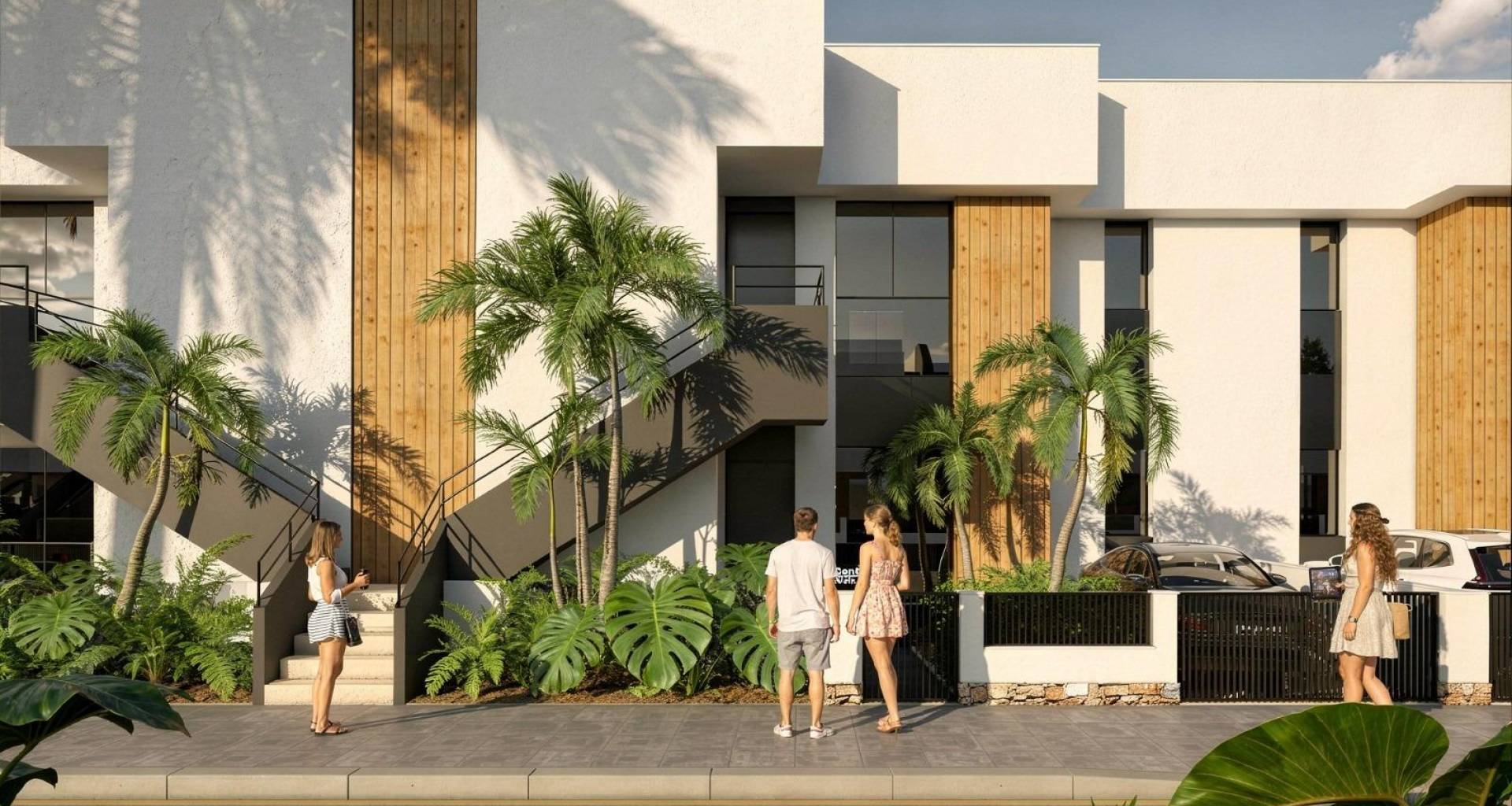 New Build - Bungalow - Alhama de murcia - Condado De Alhama