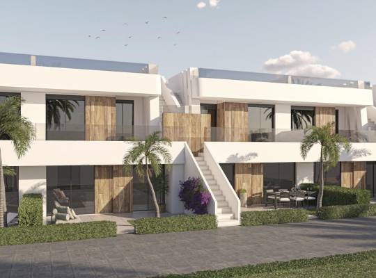 New Build - Bungalow - Alhama de murcia - Condado De Alhama
