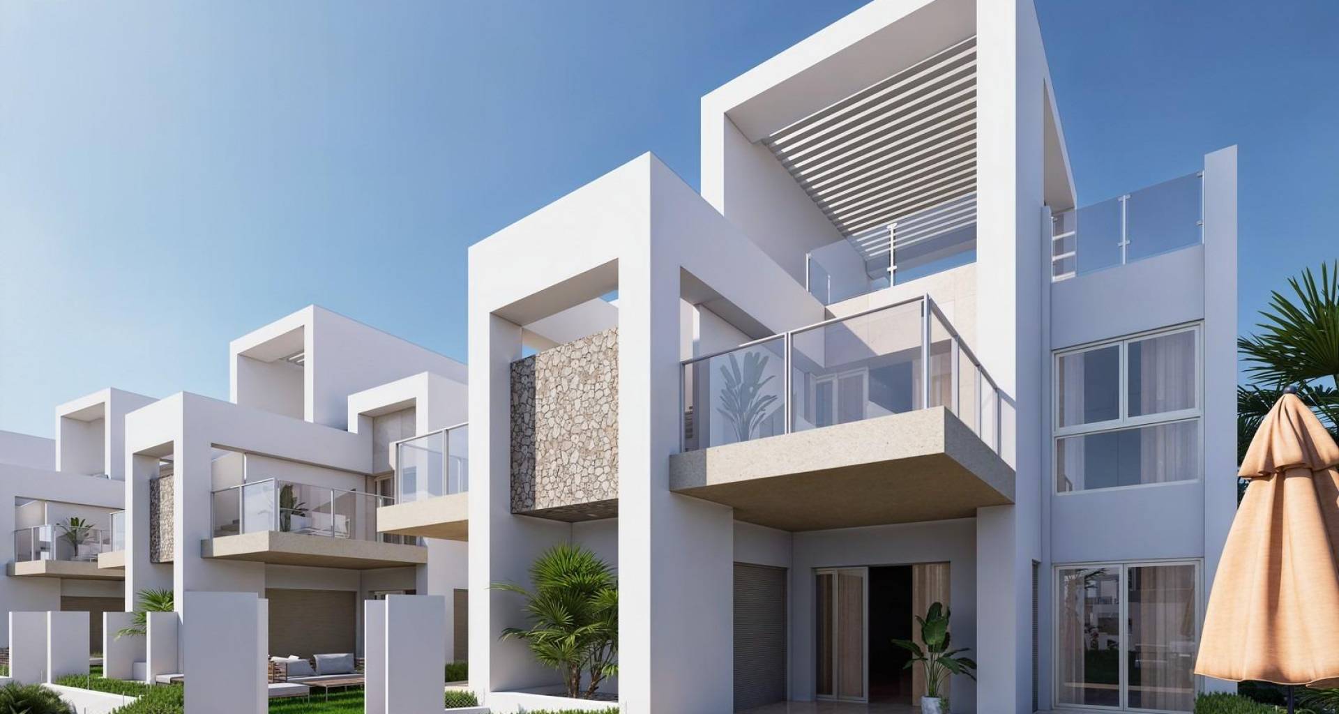 New Build - Bungalow - Ciudad Quesada - Lo Marabú