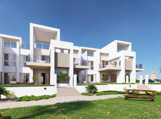 New Build - Bungalow - Ciudad Quesada - Lo Marabú