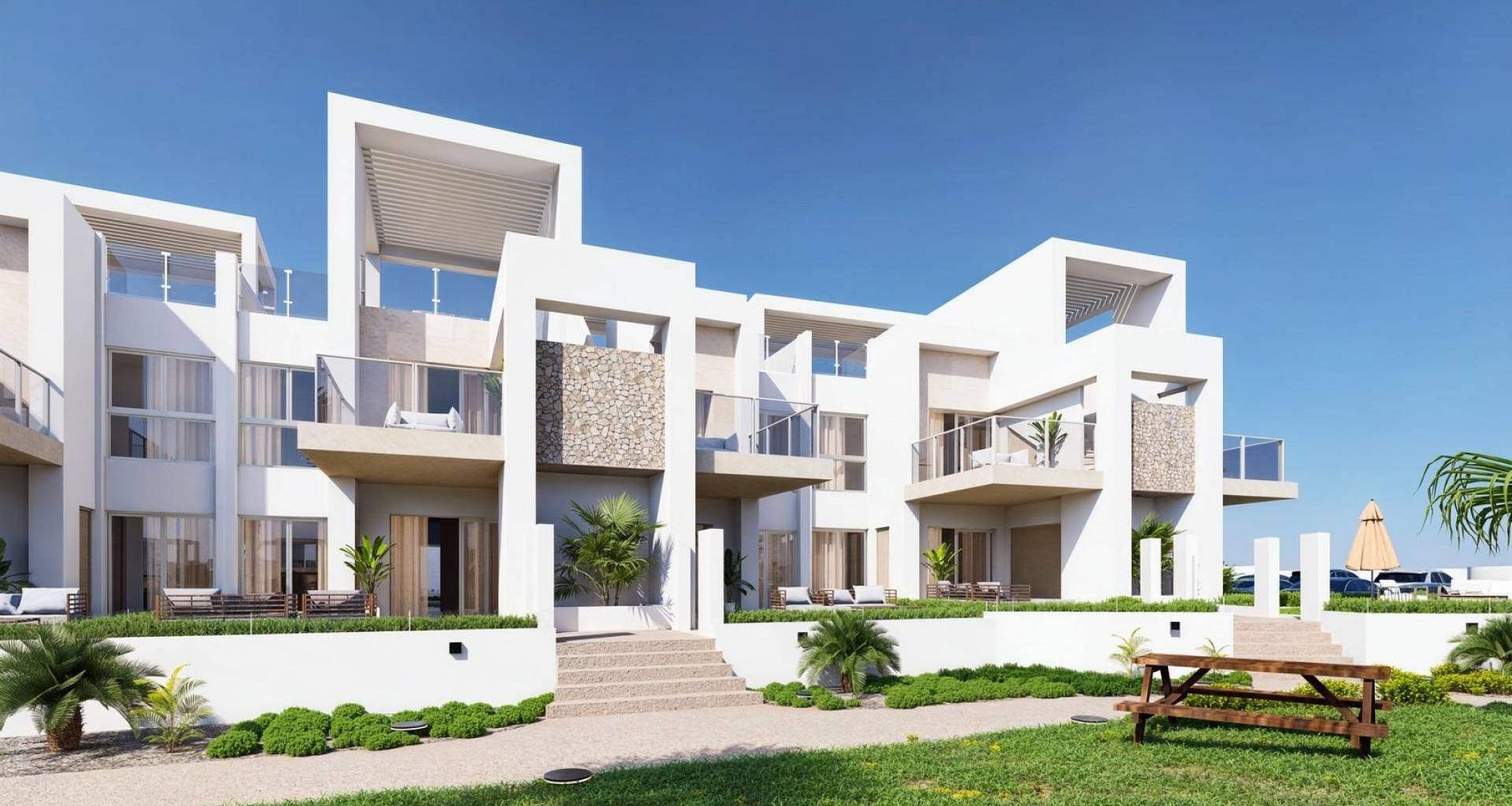 New Build - Bungalow - Ciudad Quesada - Lo Marabú