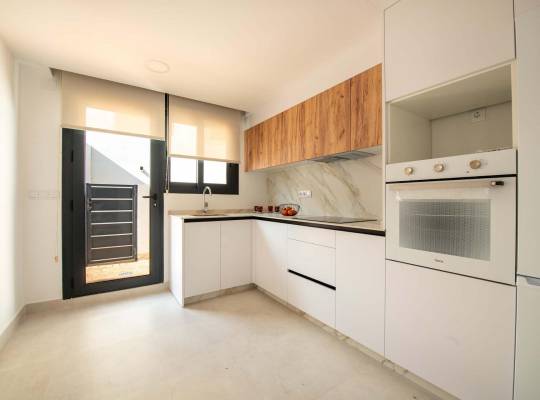 New Build - Bungalow - Cox - San Fernando