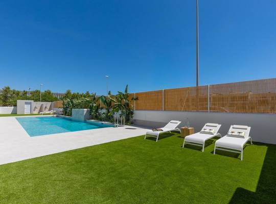 New Build - Bungalow - Dolores - Sector 3
