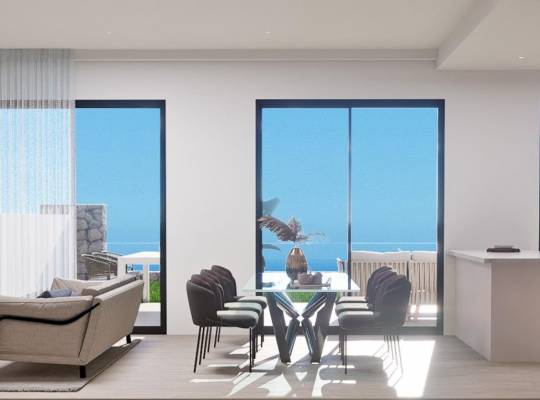 New Build - Bungalow - Finestrat - Balcón De Finestrat