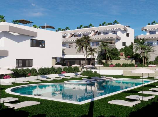 New Build - Bungalow - Finestrat - Balcón De Finestrat