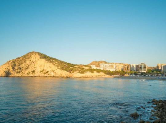 New Build - Bungalow - Finestrat - Finestrat Hills