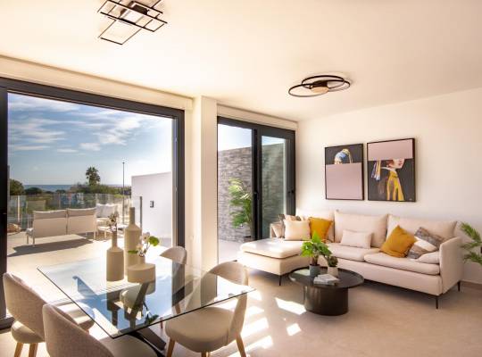 New Build - Bungalow - Guardamar del Segura - Guardamar Del Segura