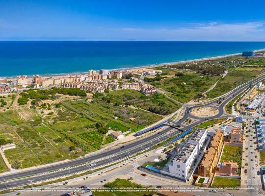 New Build - Bungalow - Guardamar del Segura - Guardamar Del Segura