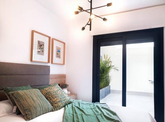 New Build - Bungalow - Guardamar del Segura - Guardamar Del Segura