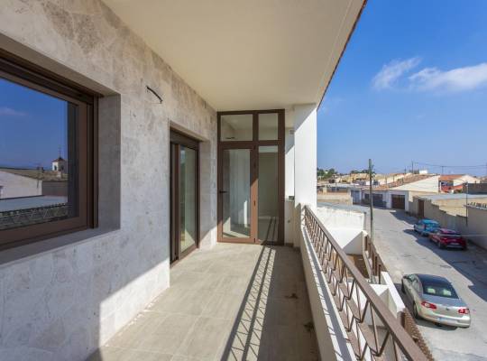 New Build - Bungalow - Hondón de las Nieves - Canalosa