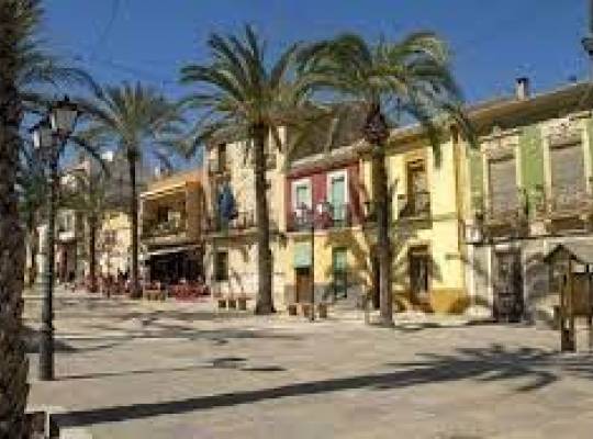 New Build - Bungalow - Hondón de las Nieves - Canalosa