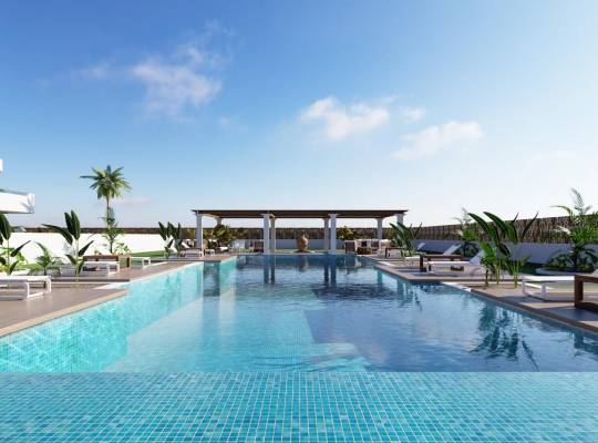 New Build - Bungalow -  - La Serena Golf