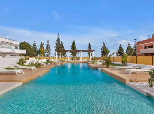 New Build - Bungalow -  - La Serena Golf