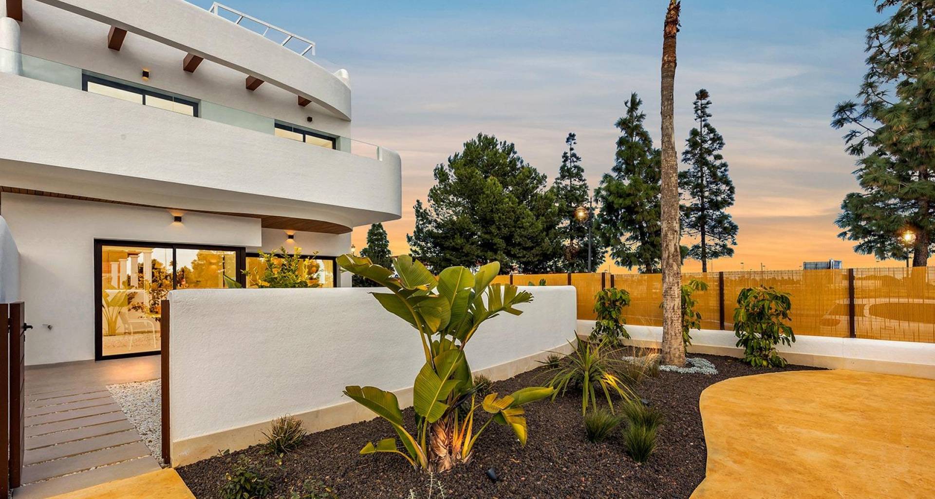 New Build - Bungalow -  - La Serena Golf