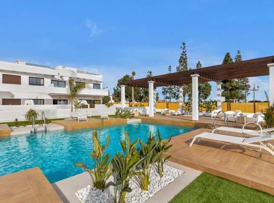New Build - Bungalow -  - La Serena Golf