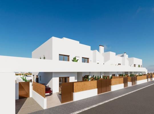 New Build - Bungalow - Los Alcazares - La Serena Golf