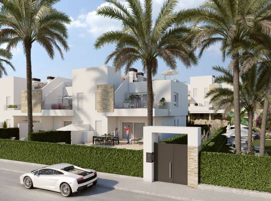 New Build - Bungalow Nedre Plan - Algorfa - La finca resort