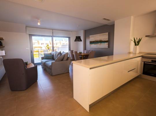 New Build - Bungalow - Orihuela Costa - Vistabella Golf