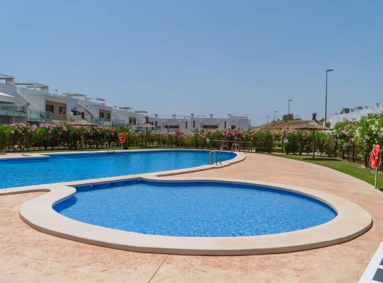 New Build - Bungalow - Orihuela - Vistabella Golf