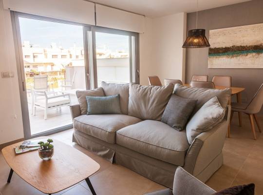 New Build - Bungalow - Orihuela - Vistabella Golf