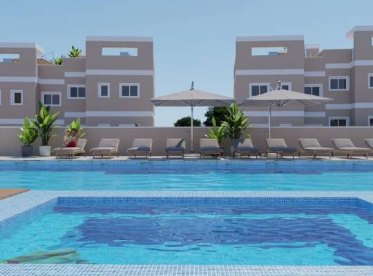 New Build - Bungalow - Pilar de la Horadada - Lo romero golf