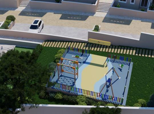 New Build - Bungalow - Pilar de la Horadada - Lo romero golf