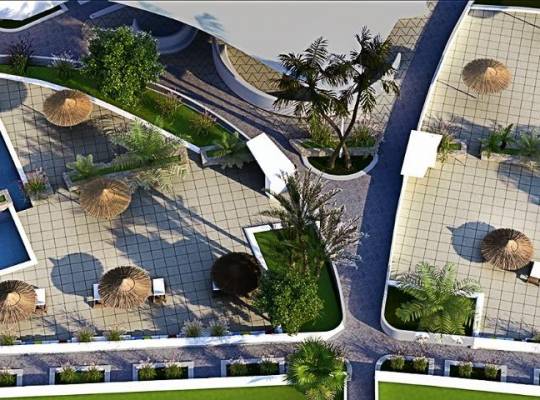 New Build - Bungalow - Pilar de la Horadada - Mil Palmeras