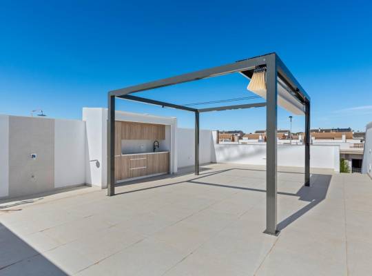 New Build - Bungalow - Pilar de la Horadada - Parque del Mediterraneo