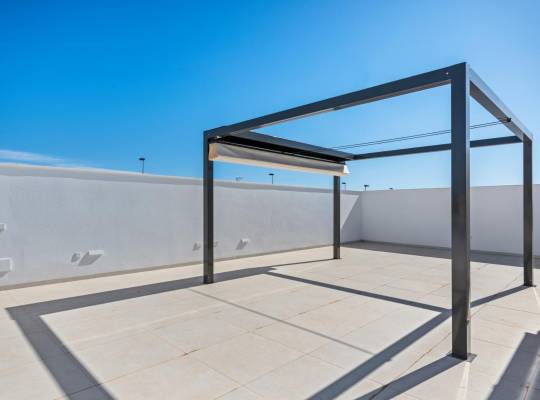 New Build - Bungalow - Pilar de la Horadada - Parque del Mediterraneo