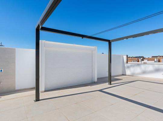 New Build - Bungalow - Pilar de la Horadada - Parque del Mediterraneo