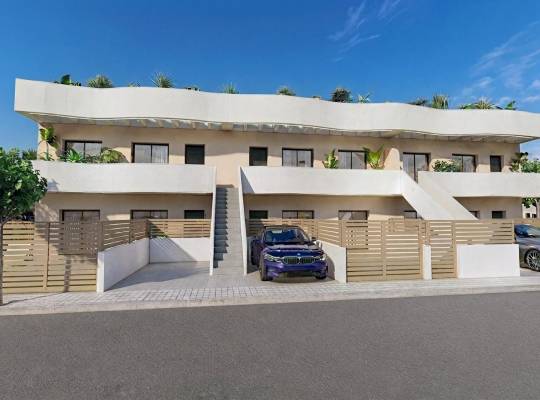 New Build - Bungalow - Pilar de la Horadada - parques de Andromeda