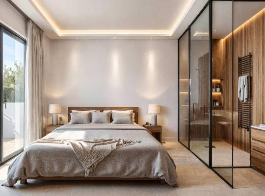 New Build - Bungalow - Pilar de la Horadada - parques de Andromeda