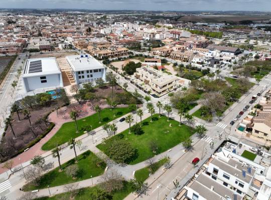 New Build - Bungalow - Pilar de la Horadada - parques de Andromeda