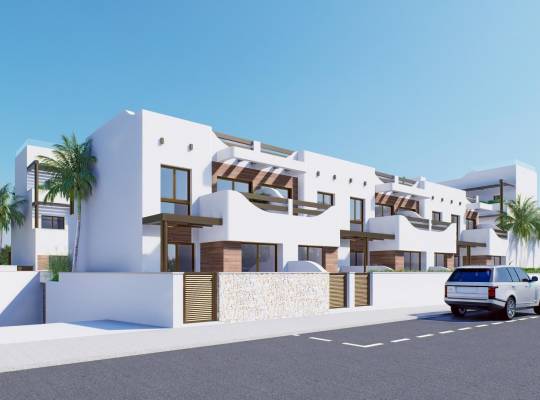 New Build - Bungalow - Pilar de la Horadada - Playa de las Higuericas