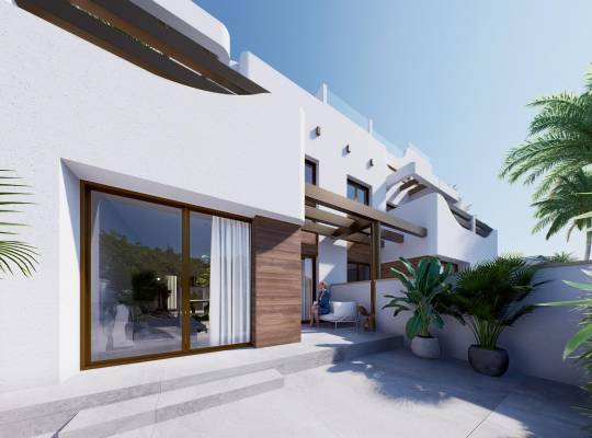 New Build - Bungalow - Pilar de la Horadada - Playa de las Higuericas