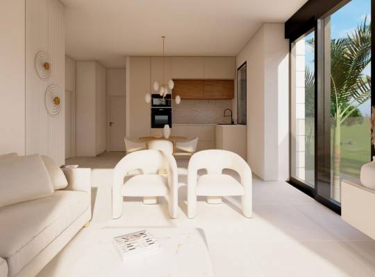 New Build - Bungalow - Pilar de la Horadada - pueblo