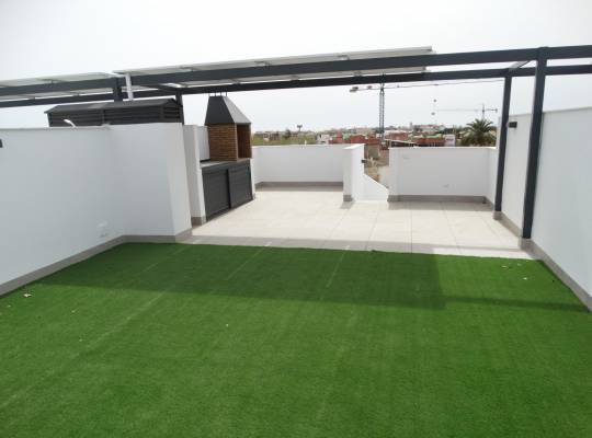 New Build - Bungalow - Pilar de la Horadada - pueblo