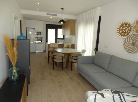 New Build - Bungalow - Pilar de la Horadada - pueblo